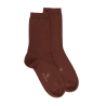 Damensocken aus weicher Baumwolle - Beige