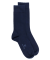 Herrensocken aus Soft Cotton - Schwarz