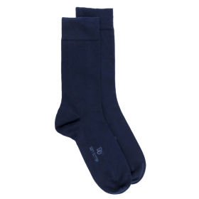 Herrensocken aus Soft Cotton - Schwarz