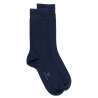 Herrensocken aus Soft Cotton - Schwarz