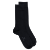 Herrensocken aus Soft Cotton - Schwarz