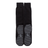 Rutschfeste Socken für Herren – Schwarz