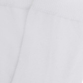 Socken aus ägyptischer Baumwolle - Weiß
