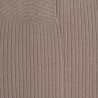 Herren gerippt 100% Baumwolle lisle Socken - Grau | Doré Doré