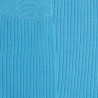Herren gerippt 100% Baumwolle lisle Socken - Weiß & Himmelblau | Doré Doré