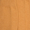 Damensocken aus Wolle und Kaschmir - Safran | Doré Doré