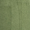 Lange Socken aus Wolle und Kaschmir für Herren - Grün | Doré Doré