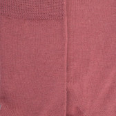 Kindersocken aus Wolle und Baumwolle - Rosa | Doré Doré