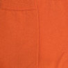 Damensocken aus feiner ägyptischer Baumwolle - Orange | Doré Doré