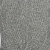 Damensocken aus Wolle und Angora ohne elastischen Bund Glanzeffekt - Grau & Cameleon | Doré Doré