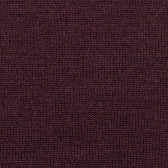 Damen Wollstrumpfhose einfarbig - Aubergine | Doré Doré