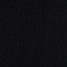 Socken aus merzerisierter Baumwolle - Schwarz