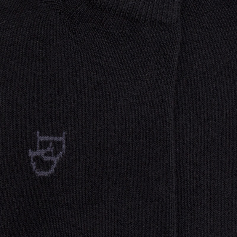 Söckchen Dore Dore aus ägyptischer Baumwolle - Blau