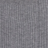 Graue socken Dore Dore aus mercerisierter Baumwolle