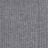 Graue socken Dore Dore aus mercerisierter Baumwolle