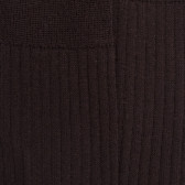Socken Dore Dore aus Wolle - Braun
