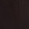 Socken Dore Dore aus Wolle - Braun