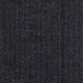 Socken Dore Dore aus Wolle - Grau