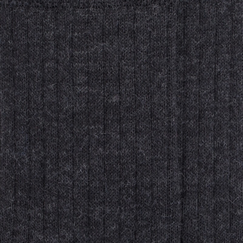Socken Dore Dore aus Wolle - Grau