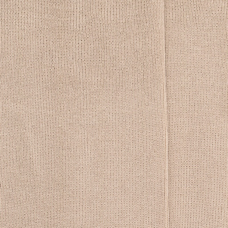 Beige Dore Dore-Socken speziell für empfindliche Beine