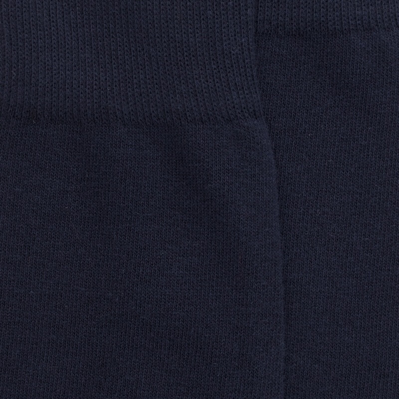 Socken Dore Dore aus Ägyptischer Baumwolle -Dunkelblau
