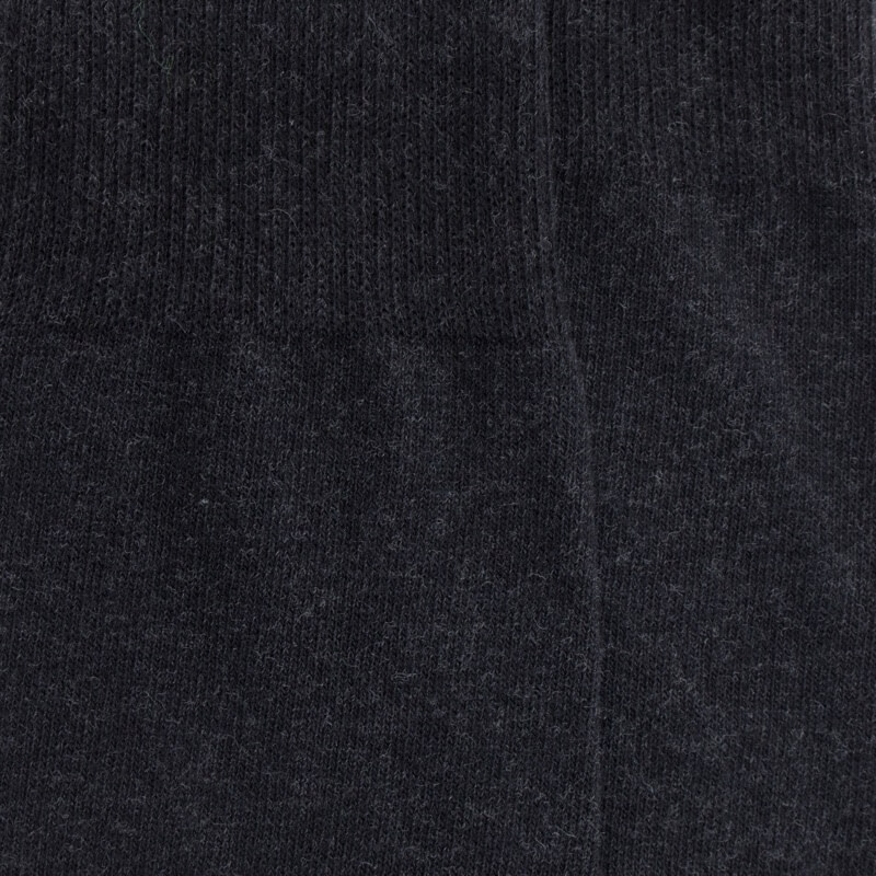 Graue Socken aus Ägyptischer Baumwolle