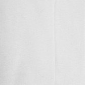 Sport-Sneakersocken für Herren - Frottee Baumwoll Weiß
