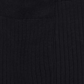 Luxus Socken aus Baumwolle - Schwarz