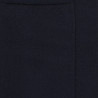 Socken DD Light aus merzerisierter Baumwolle und synthetischem Garn - Dunkelblau