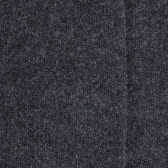 Socken aus Wolle und Kaschmir für Damen - Grau