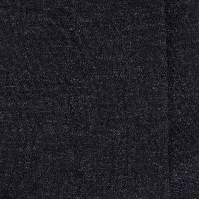Bauwolle & Woll Socken für Damen - Grau