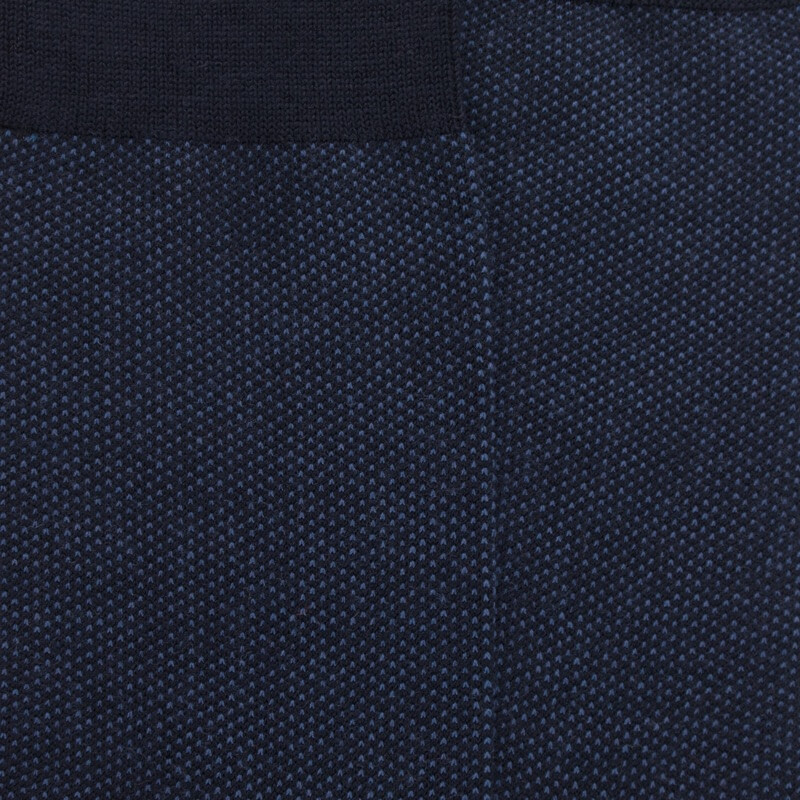 Herrensocken Kaviar aus Merinowolle - 44 | Doré Doré