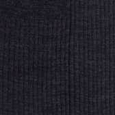 Luxus Socken aus Wolle - Grau
