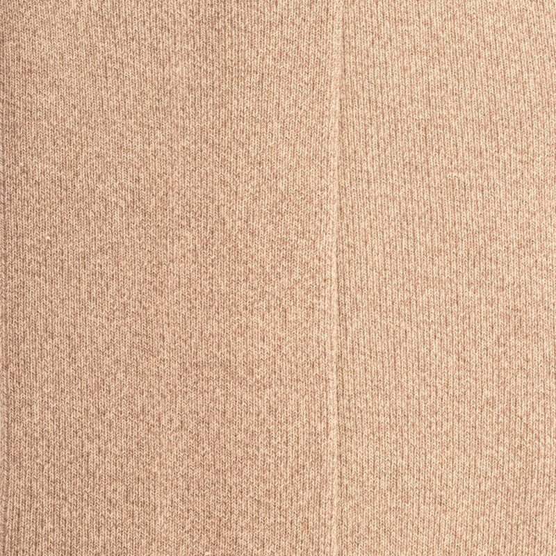 Socken aus Baumwolle Ohne Gummizug - Beige
