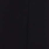 Socken aus Baumwolle Ohne Gummizug - Schwarz