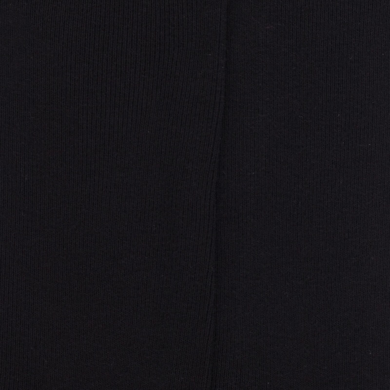 Socken aus Baumwolle Ohne Gummizug - Schwarz