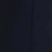 Socken aus Baumwolle Ohne Gummizug - Blau
