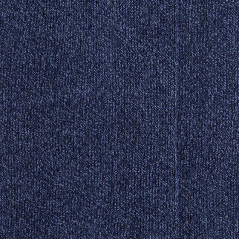 Socken aus Baumwolle Ohne Gummizug - Blau