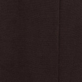 Braune Socken speziell für empfindliche Beine