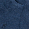 Söckchen Dore Dore aus ägyptischer Baumwolle - Denimblau