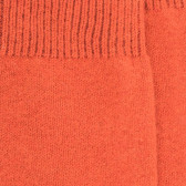 Damensocken aus Wolle und Kaschmir - Gold | Doré Doré