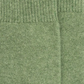 Damensocken aus Wolle und Kaschmir - Grün | Doré Doré
