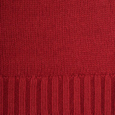 Unisex Mütze aus Wolle und Kaschmir - Rot | Doré Doré