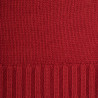 Unisex Mütze aus Wolle und Kaschmir - Rot | Doré Doré