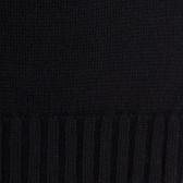 Unisex Mütze aus Wolle und Kaschmir - Schwarz | Doré Doré