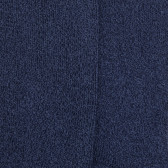Socken aus Baumwolle Ohne Gummizug - Blau
