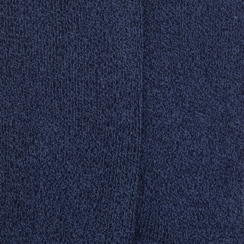 Socken aus Baumwolle Ohne Gummizug - Blau