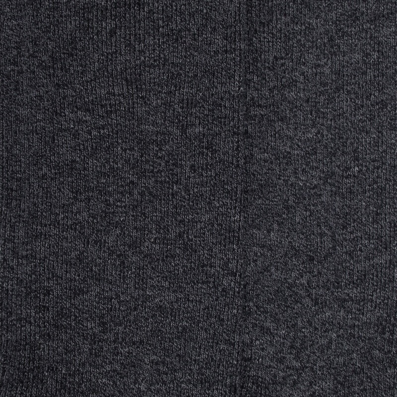 Socken aus Baumwolle Ohne Gummizug - Grau