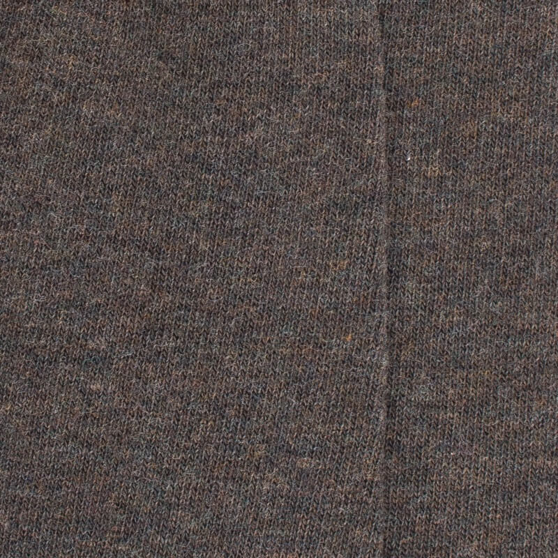 Herrensocken aus ägyptischer Baumwolle - Braun | Doré Doré
