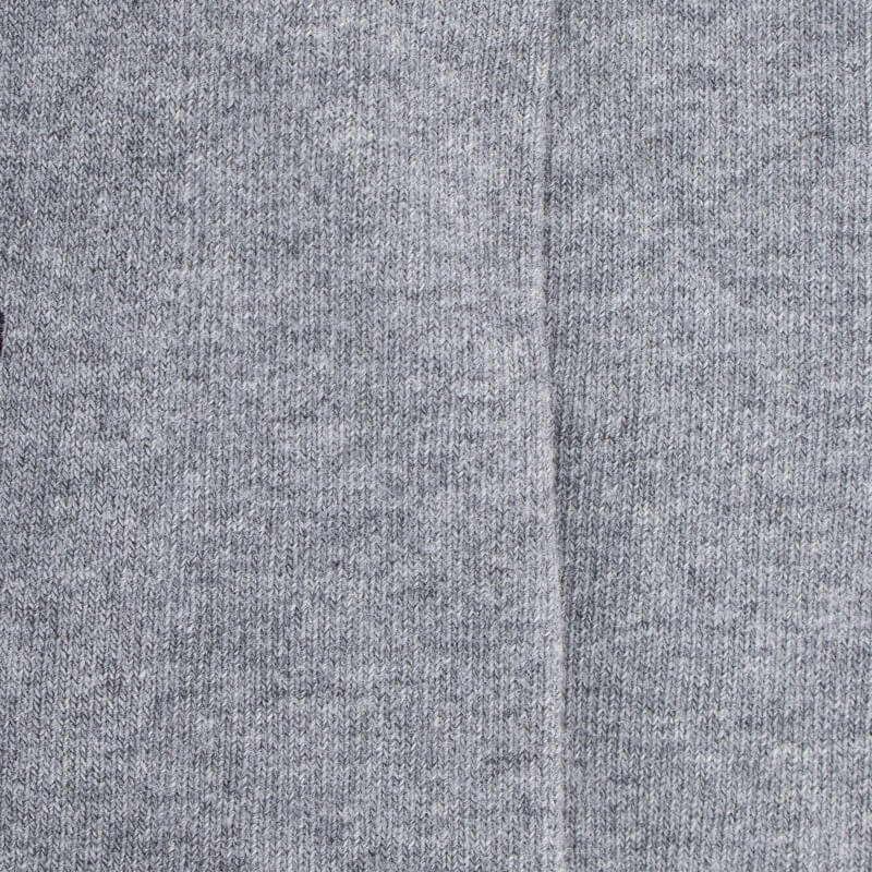 Sport-Sneakersocken für Herren - Frottee Baumwolle Eisblau